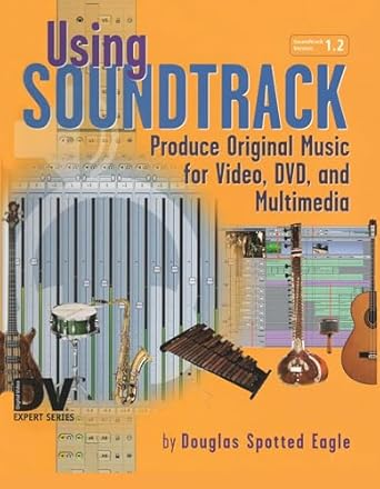 using soundtrack produce original music for video dvd and multimedia 1st edition douglas spotted eagle