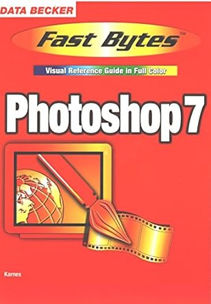 photoshop 7 1st edition d bause ,s karnes 1585071064, 978-1585071067