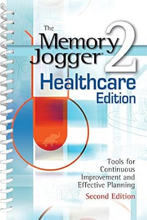 the memory jogger 2 a pocket guide of tools for continuous improvement and effective planning 1st edition