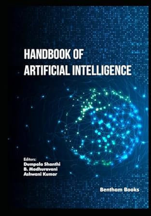 Handbook Of Artificial Intelligence