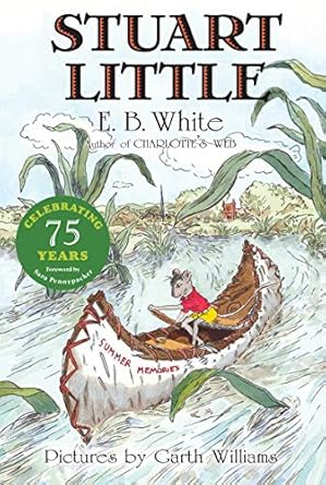 stuart little 1st edition e b white ,garth williams 0064400565, 978-0064400565