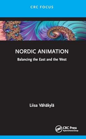 nordic animation 1st edition liisa vahakyla 1032149175, 978-1032149172