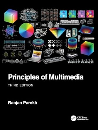 principles of multimedia 1st edition ranjan parekh 1032961104, 978-1032961101
