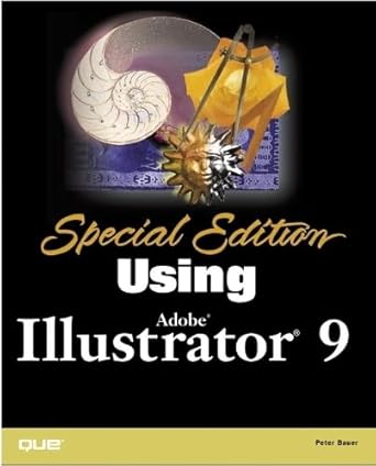 using adobe illustrator 9 1st edition peter bauer 0789724278, 978-0789724274
