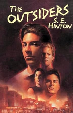 the outsiders 1st edition s e hinton 0670532576, 978-0670532575