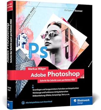 w ger adobe photoshop 1st edition markus wager 3836284073, 978-3836284073