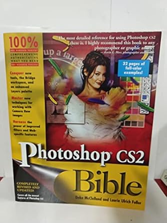 photoshop cs2 bible 1st edition laurie ulrich fuller 0764589725, 978-0764589720