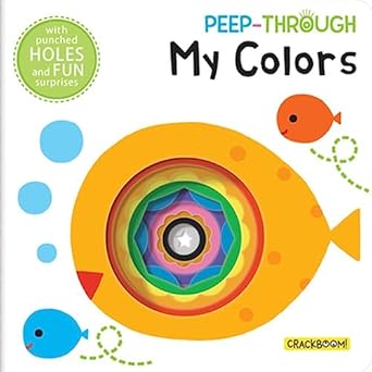 peep through my colors 1st edition bangson books 2924786290, 978-2924786291