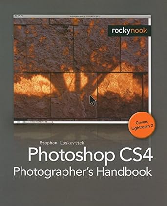 photoshop cs4 photographers handbook 1st edition stephen laskevitch 1933952423, 978-1933952420