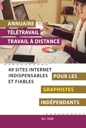 annuaire teletravail travail a distance pour les graphistes infographe independants 49 sites internet