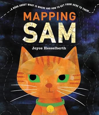 mapping sam 1st edition joyce hesselberth 006304322x, 978-0063043220