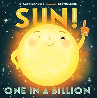 sun one in a billion 1st edition stacy mcanulty ,stevie lewis 1250199328, 978-1250199324