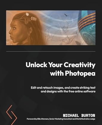 unlock your creativity with photopea edit and retouch images and create striking text and designs with the