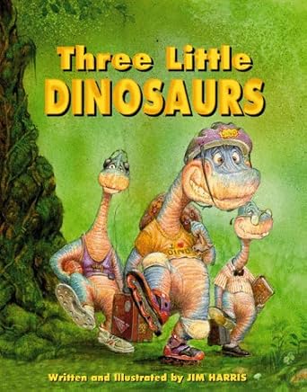 The Three Little Dinosaurs