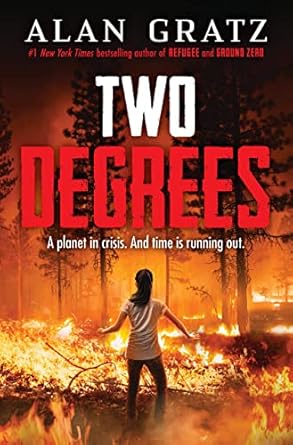 two degrees 1st edition alan gratz 1338735675, 978-1338735673