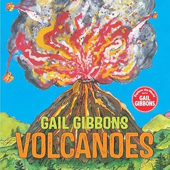 volcanoes 1st edition gail gibbons 0823453294, 978-0823453290