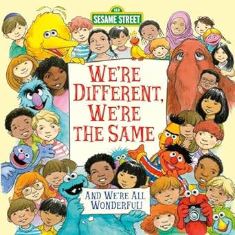 were different were the same 1st edition bobbi kates ,joe mathieu 0679832270, 978-0679832270