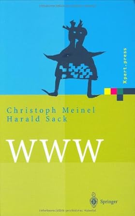 www kommunikation internetworking web technologien 1st edition harald sack 3540442766, 978-3540442769