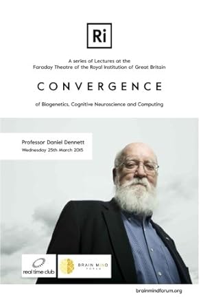 convergence of biogenetics cognitive neuroscience and computing 1st edition prof daniel c dennett 1507824076,