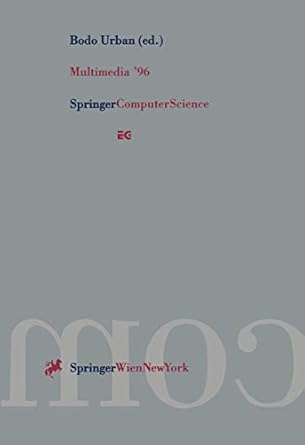 multimedia 96 proceedings of the eurographics workshop in rostock federal republic of germany may 28 30 1996