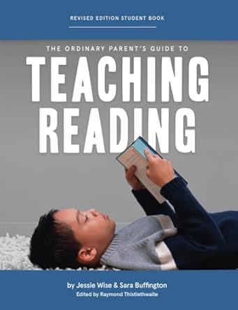 the ordinary parents guide to teaching reading   student book 1st edition jessie wise ,sara buffington