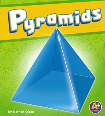 pyramids 1st edition nathan olson 1429600519, 978-1429600514