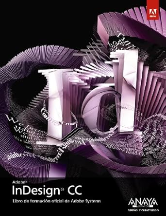indesign cc 1st edition adobe press 8441534594, 978-8441534599