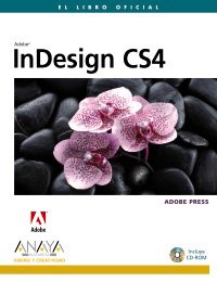 indesign cs4 1st edition adobe press 8441525633, 978-8441525634