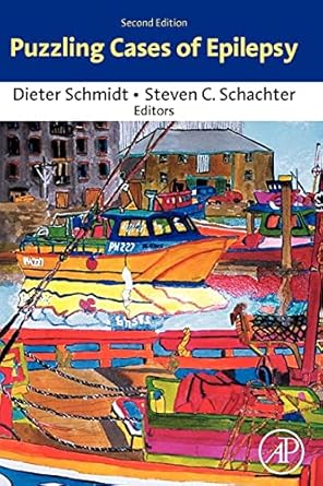 puzzling cases of epilepsy 1st edition dieter schmidt ,steven c schachter md 0123740053, 978-0123740052