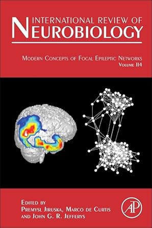 modern concepts of focal epileptic networks 1st edition premysl jiruska ,marco de curtis ,john g r jefferys