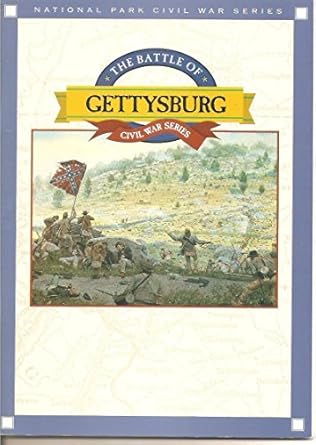 the battle of gettysburg 1st edition harry w pfanz 0915992639, 978-0915992638