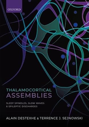 thalamocortical assemblies sleep spindles slow waves and epileptic discharges 1st edition prof alain destexhe
