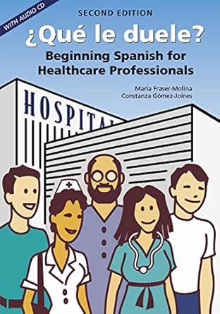 que le duele 1st edition maria fraser molina ,constanza gomez joines 1594604223, 978-1594604225