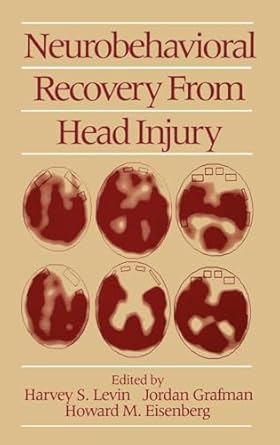 neurobehavioral recovery from head injury 1st edition harvey s levin ,jordan grafman ,howard m eisenberg