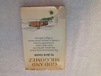 god and mr gomez 1st edition jack clifford smith 0883490390, 978-0883490396