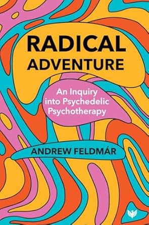 radical adventure an inquiry into psychedelic psychotherapy 1st edition andrew feldmar ,daniel acs ,aron buky
