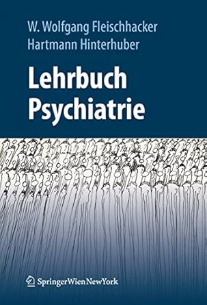 Lehrbuch Psychiatrie