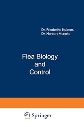 flea biology and control the biology of the cat flea control and prevention with imidacloprid in small