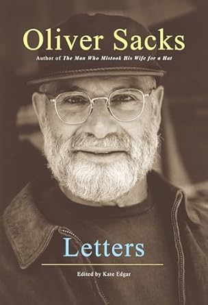 letters 1st edition oliver sacks ,kate edgar 0451492919, 978-0451492913