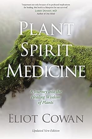 plant spirit medicine 1st edition eliot cowan 1622030958, 978-1622030958