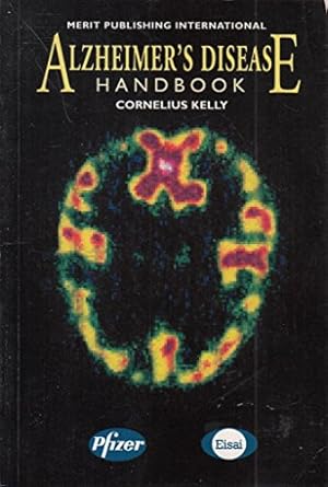 alzheimers disease handbook 1st edition kelly cornelius 1873413378, 978-1873413371
