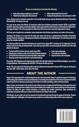 breaking the silence illuminating the intricacies of borderline personality disorder and its profound