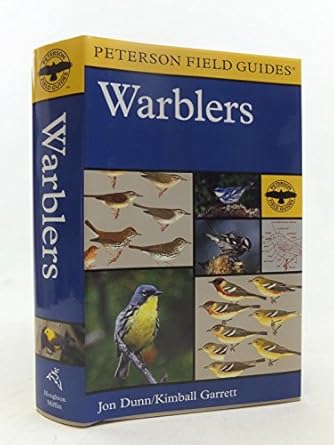 a field guide to warblers of north america 1st edition jon dunn ,kimball l garrett ,national audubon society