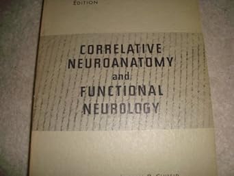 correlative neuroanatomy 1st edition degroot chusid 0838513417, 978-0838513415