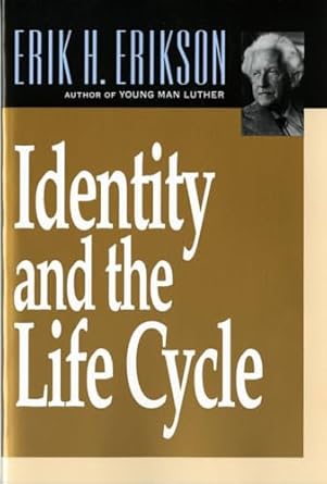 identity and the life cycle 1st edition erik h erikson 0393311325, 978-0393311327