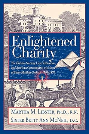 enlightened charity 1st edition martha m libster ,betty ann mcneil 0975501828, 978-0975501825