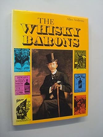 the whisky barons 1st edition allen andrews 0904041379, 978-0904041378