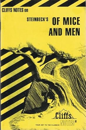 of mice and men 1st edition james l steinbeck, john, roberts 0822009390, 978-0822009399