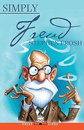 simply freud 1st edition stephen frosh 1943657246, 978-1943657247