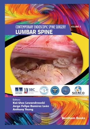 lumbar spine 1st edition kai uwe lewandrowski ,jorge felipe ramirez leon 9815051520, 978-9815051520